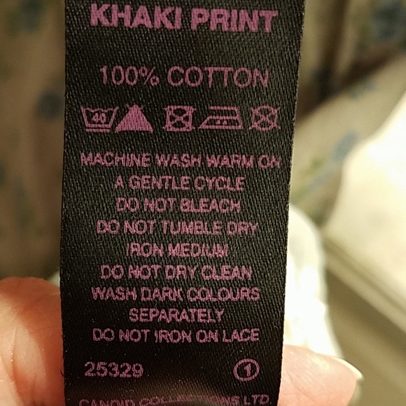 Simply Be Boho/Vintage Babydoll Tunic, Size 12 - Picture 8 of 9